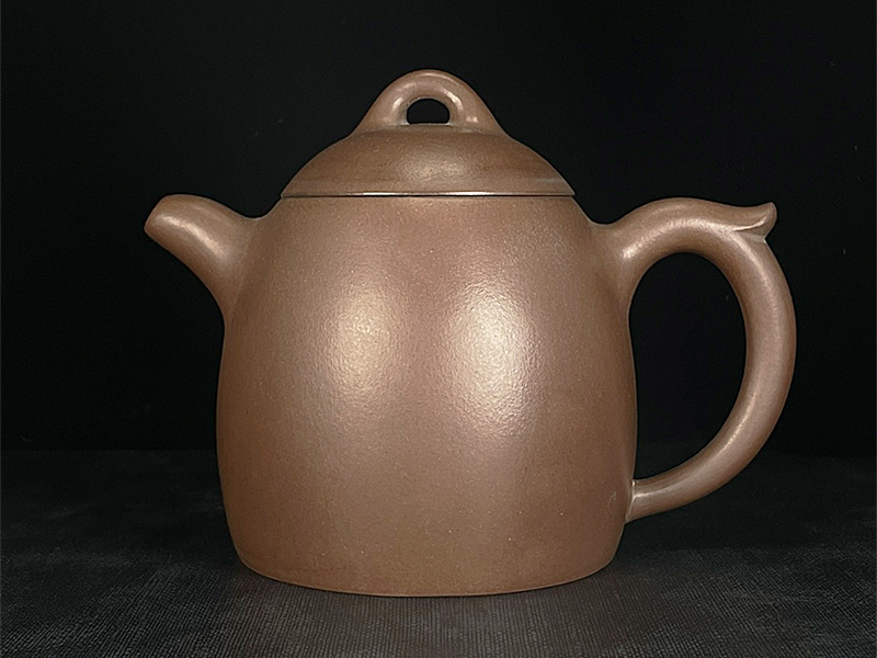 顾景舟 曼希陶艺 紫砂壶