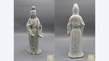 民国刘荣发造观音像：信仰与艺术的传世臻品