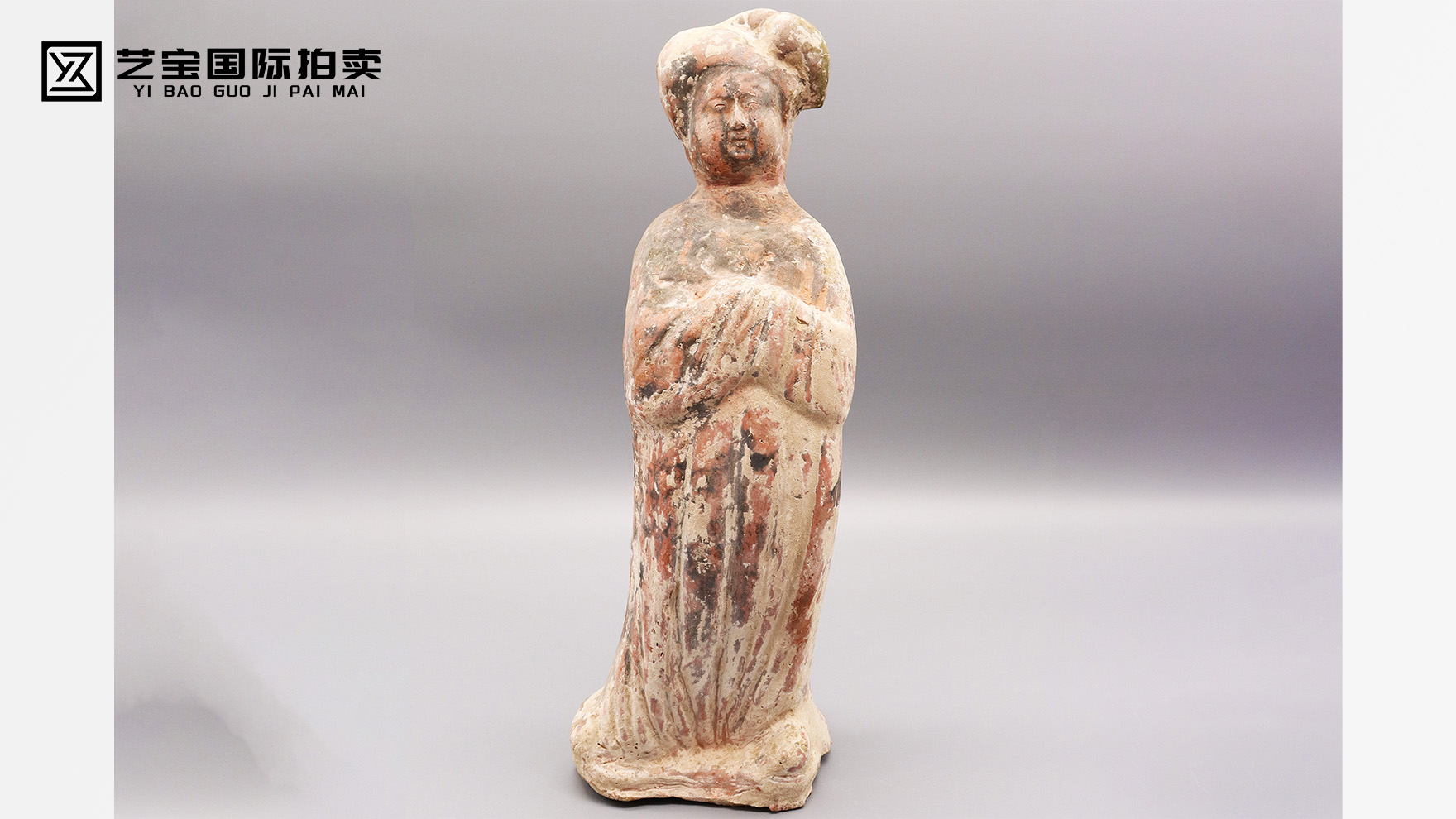 唐韵仕女陶俑：穿越千年的历史凝视