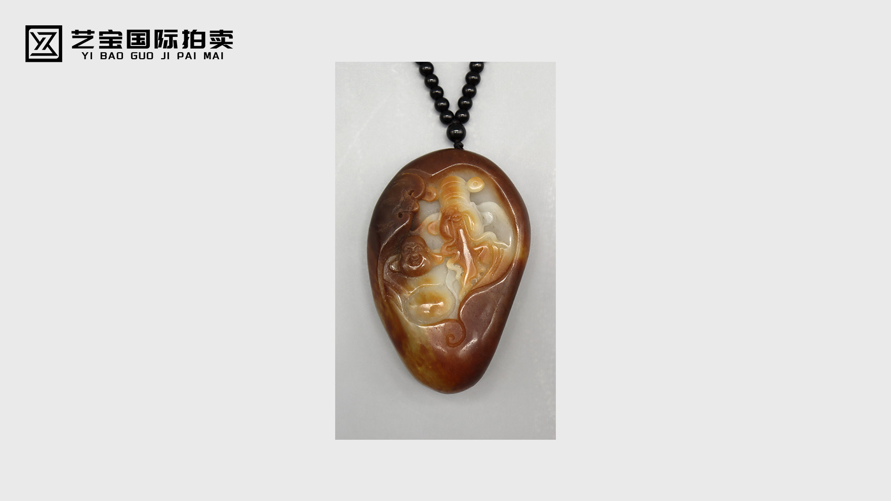 玉韵天成，福财双至——和田玉巧雕把件的东方哲思与收藏价值