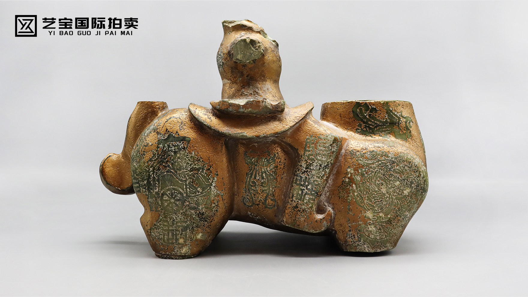 玉胡人骑士：穿越千年的东方遗珍，荣耀登场