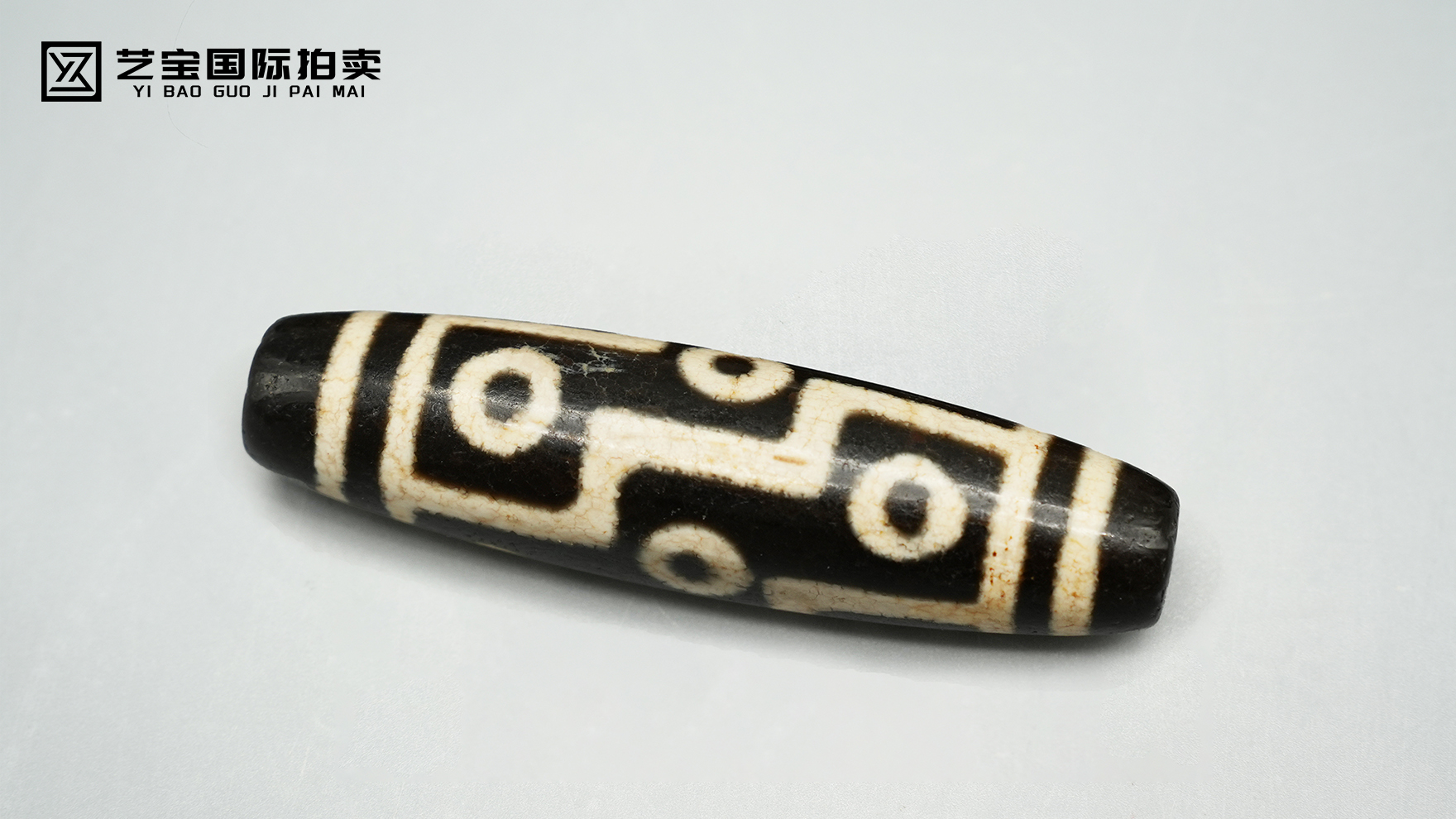 天珠：藏域神物，价值连城的文化瑰宝