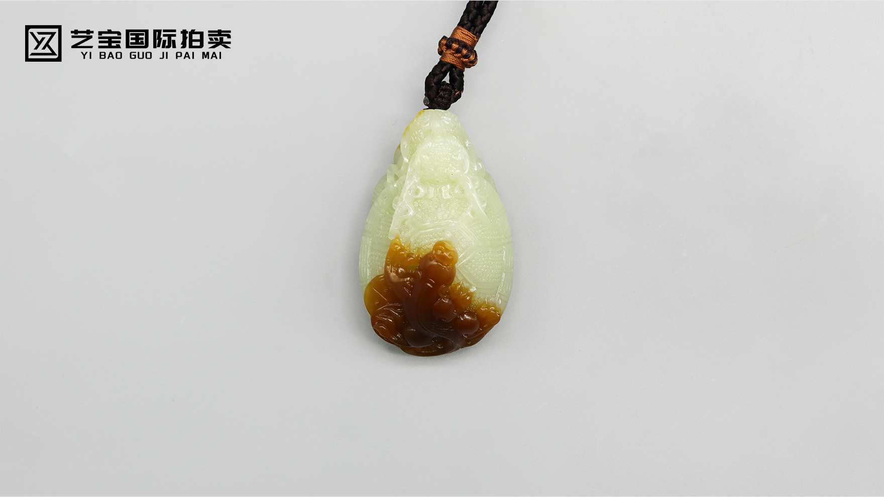 和田玉“龙龟”挂件：负玉而行的瑞兽，藏纳千年福运与时光质感