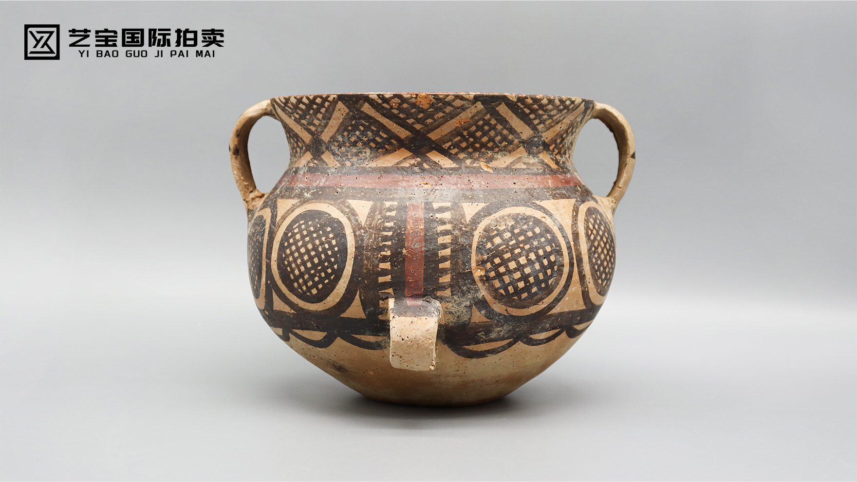 穿越千年的彩陶密码：马家窑文化的艺术绝唱