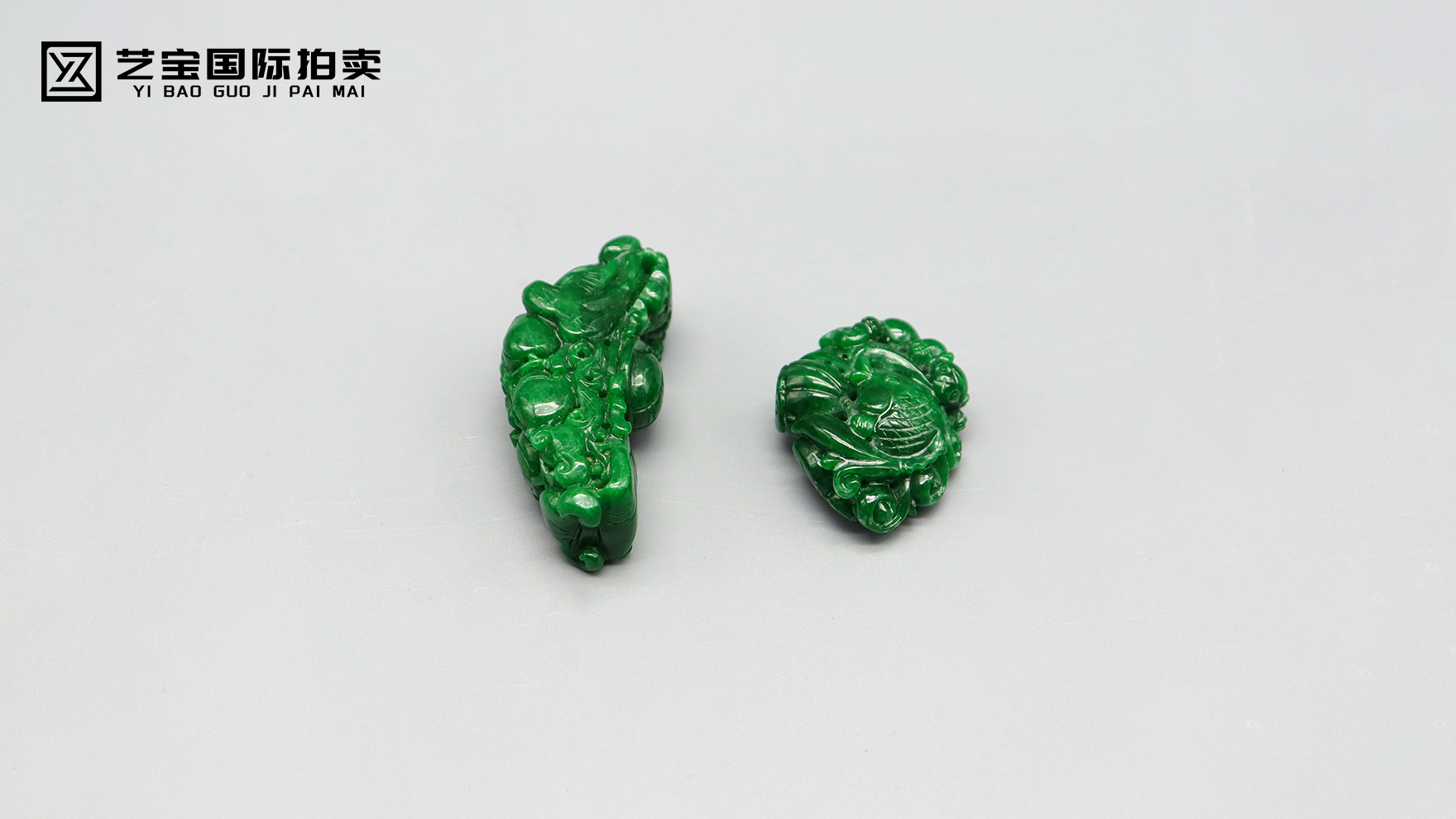 一翠藏春：这抹辣绿里的东方吉意