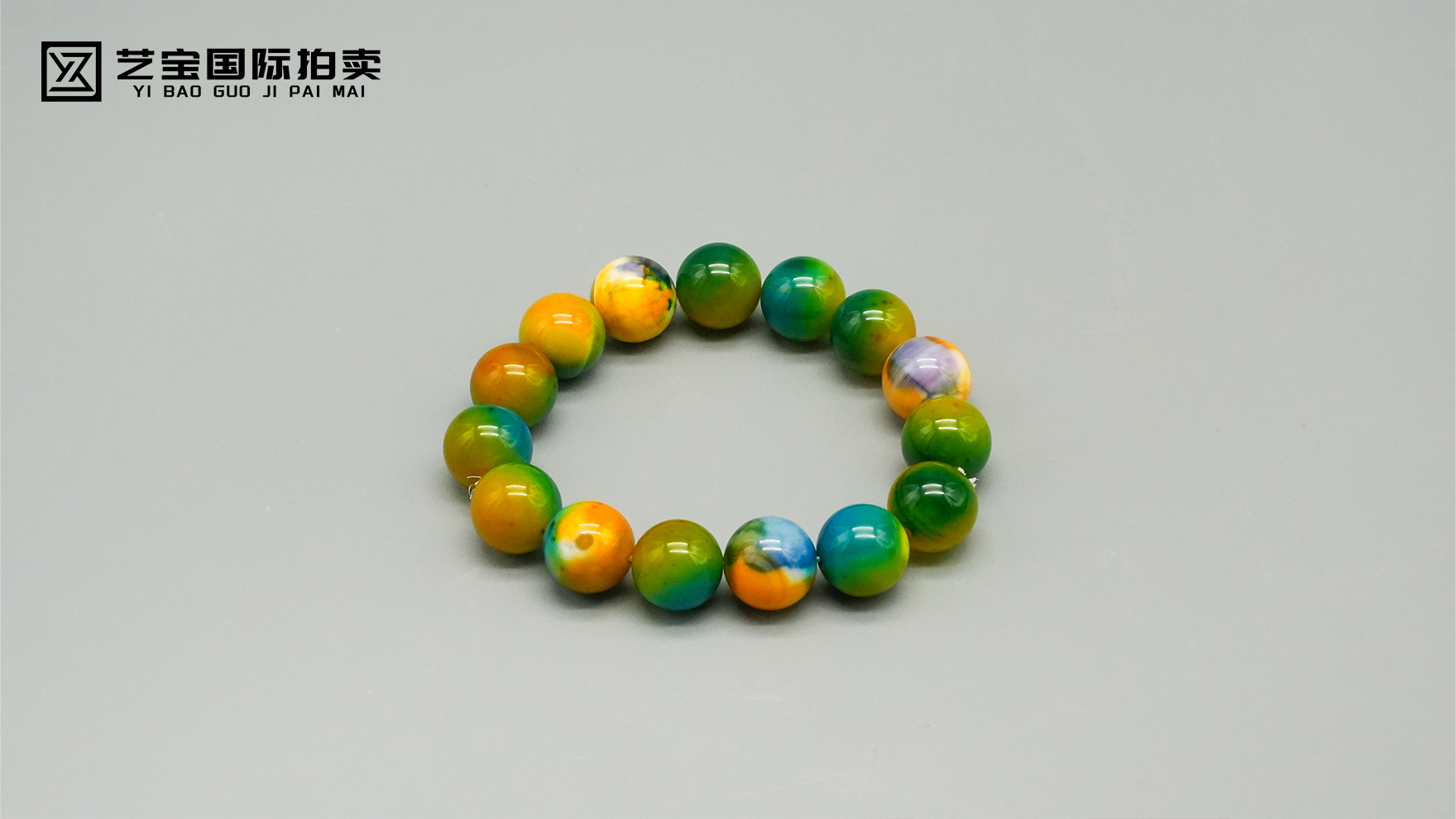 玛瑙手串