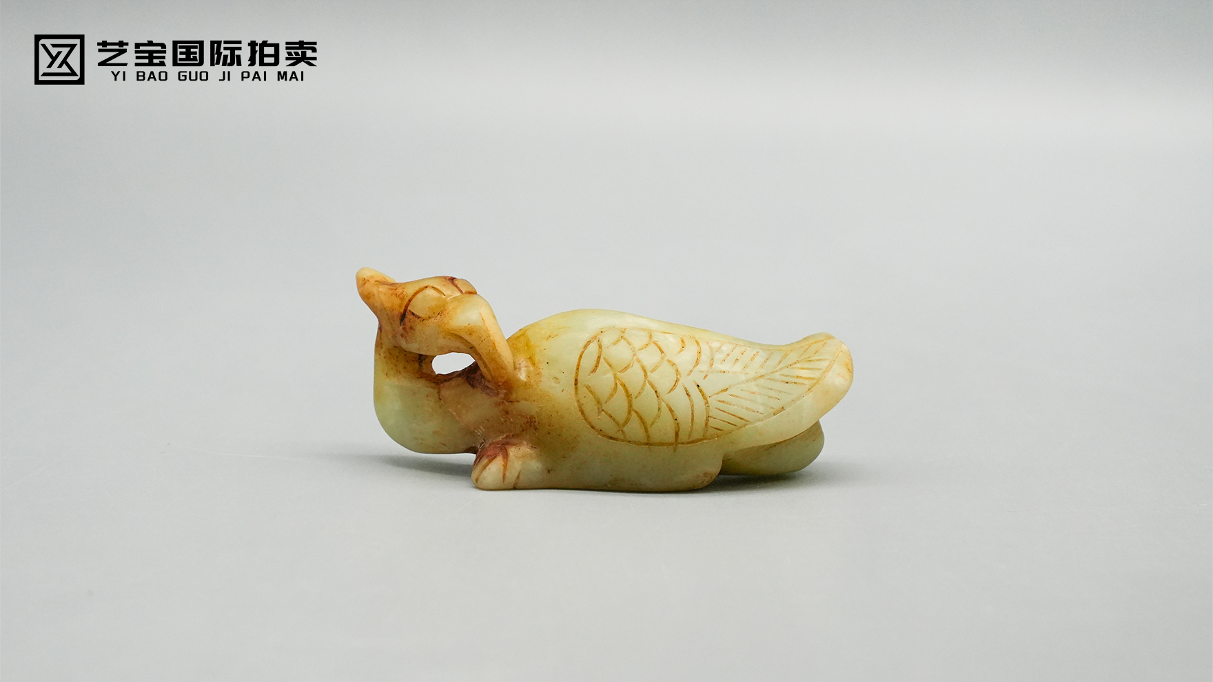 和田玉鸳鸯