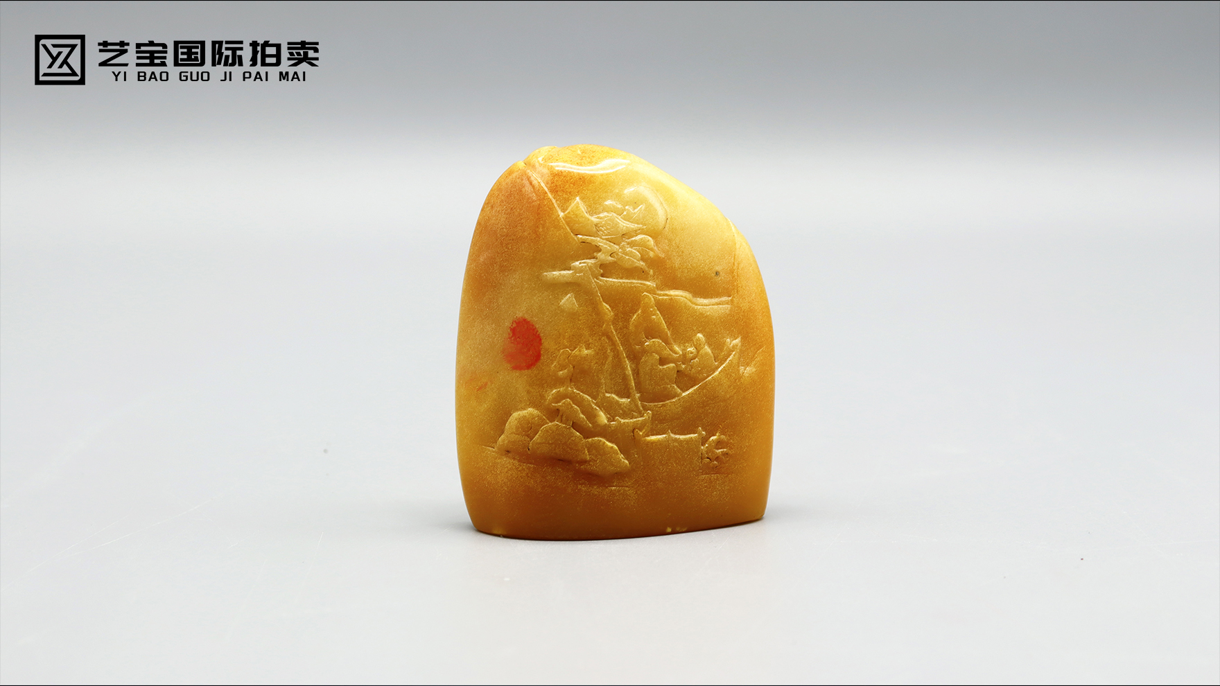 寿山石摆件