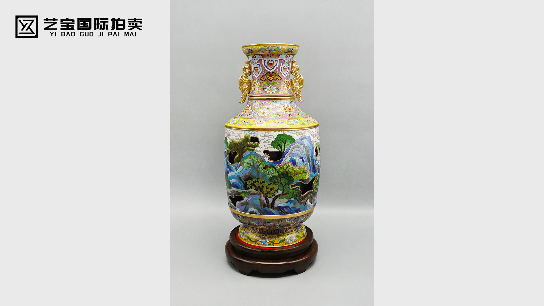 张同禄有凤来仪祥和尊