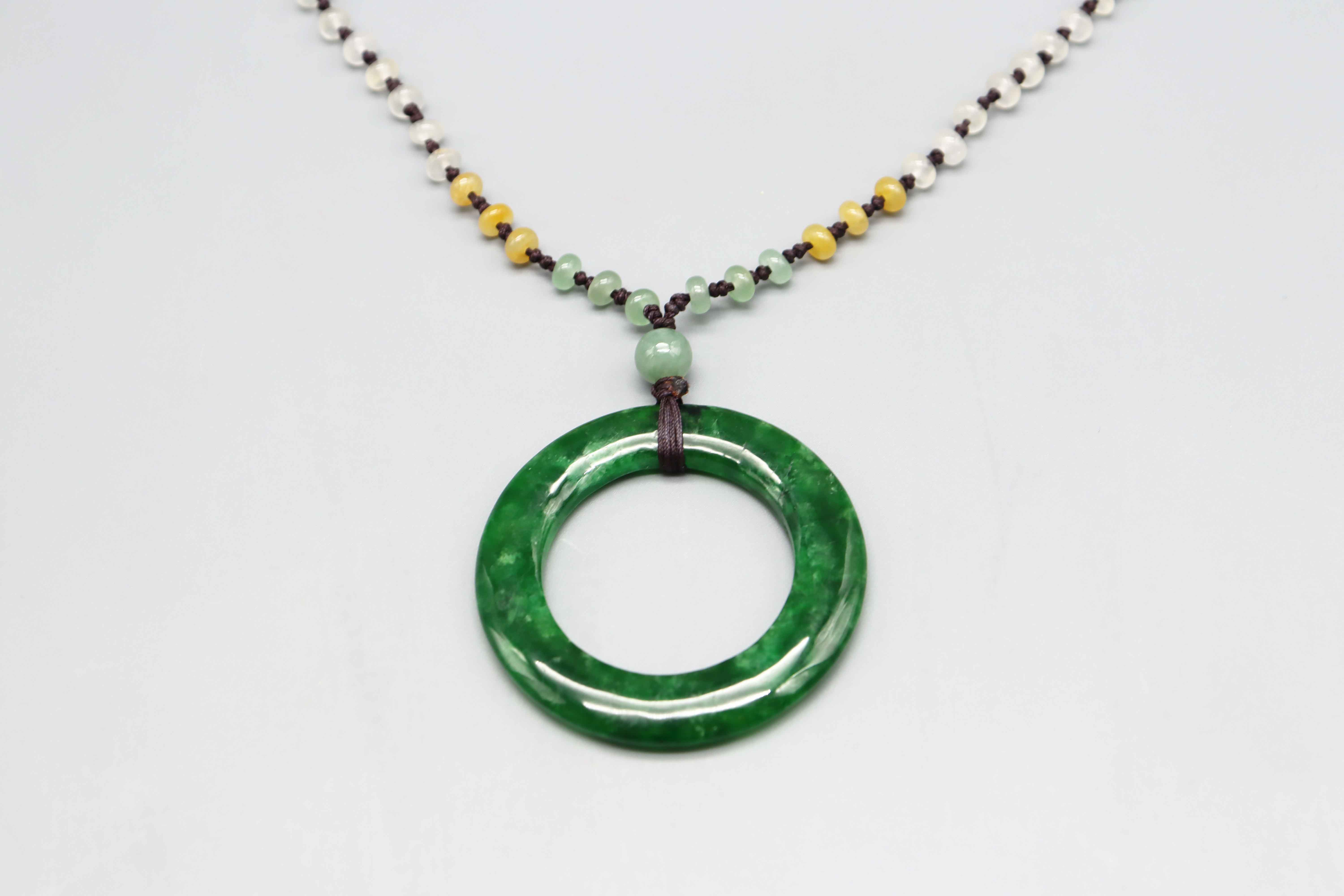 现代 翡翠项链 精品.jpg