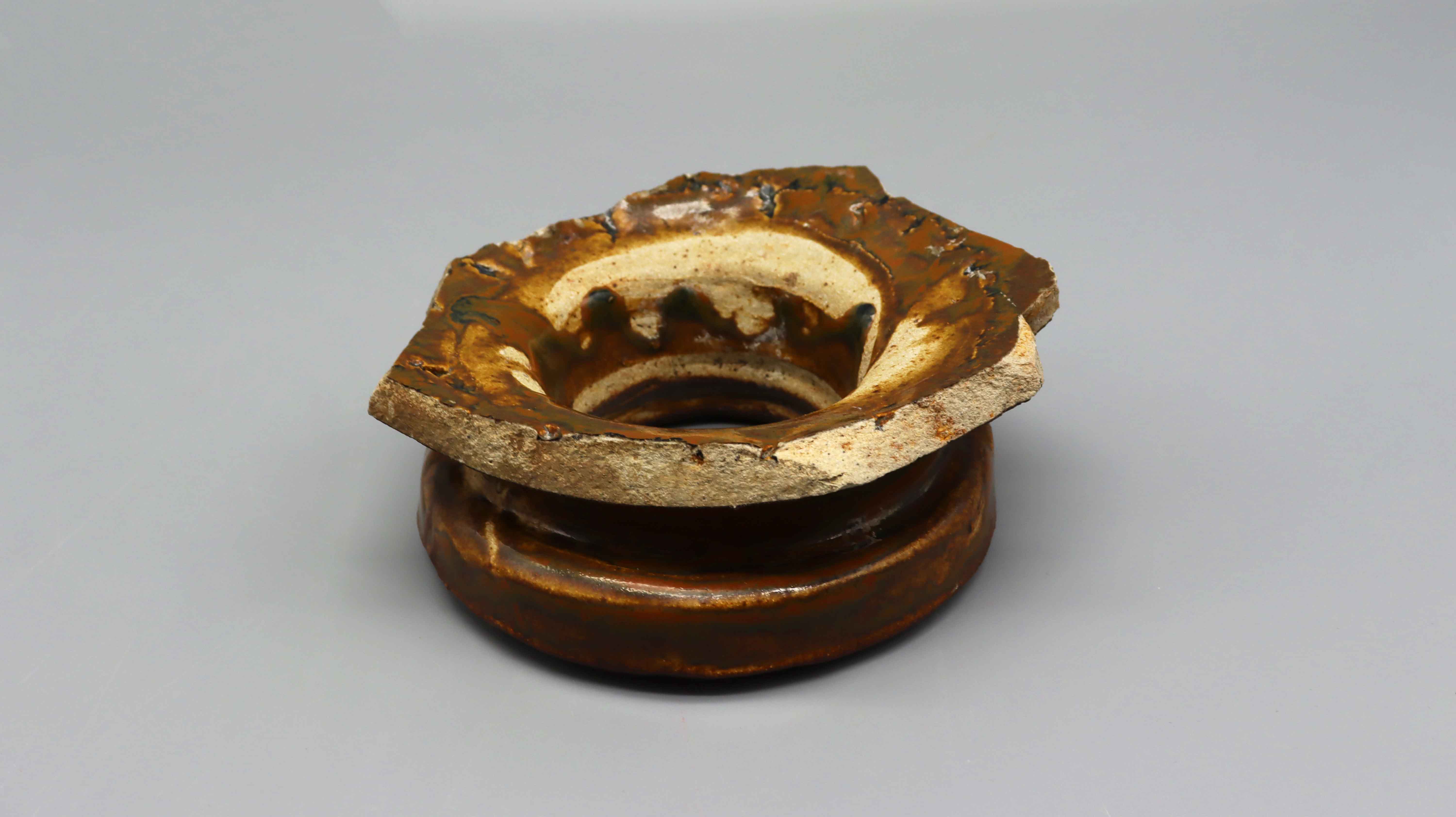 唐风 花瓷器座残件 精品场.jpg