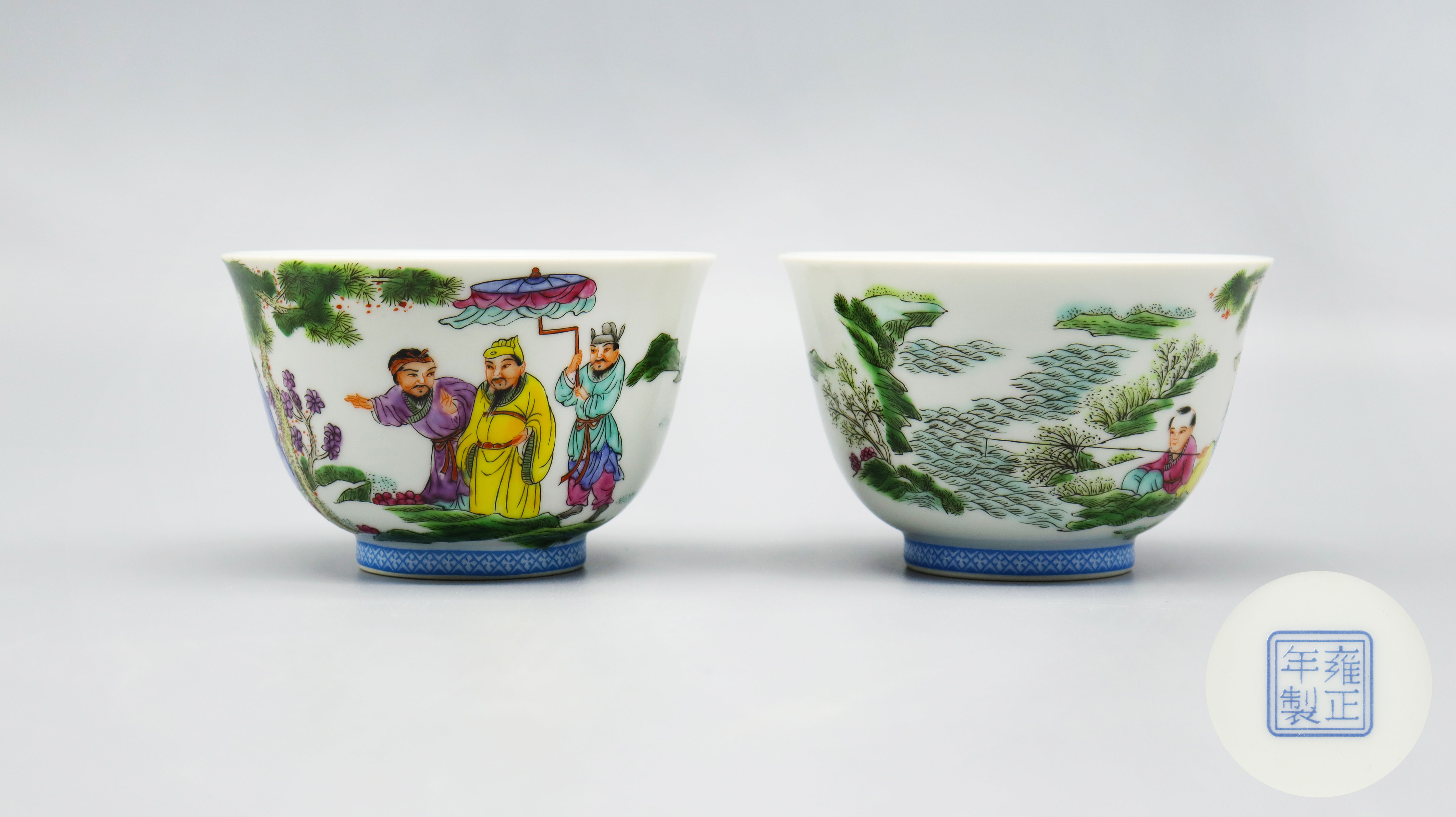 1029-清雍正珐琅彩山水人物故事茶园一对-鲍伟浩.jpg