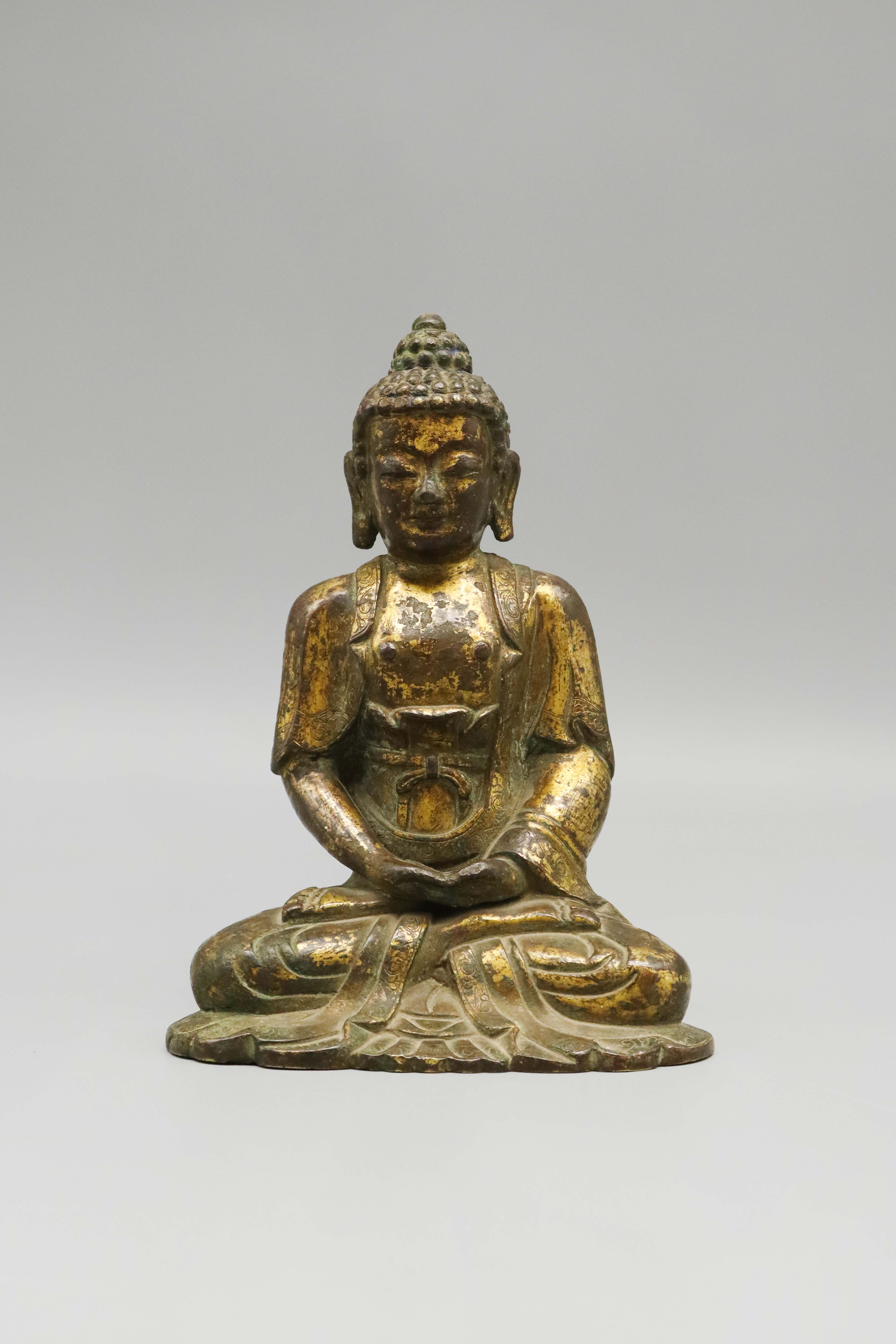 1215-铜鎏金药师佛像-刘学谦.jpg
