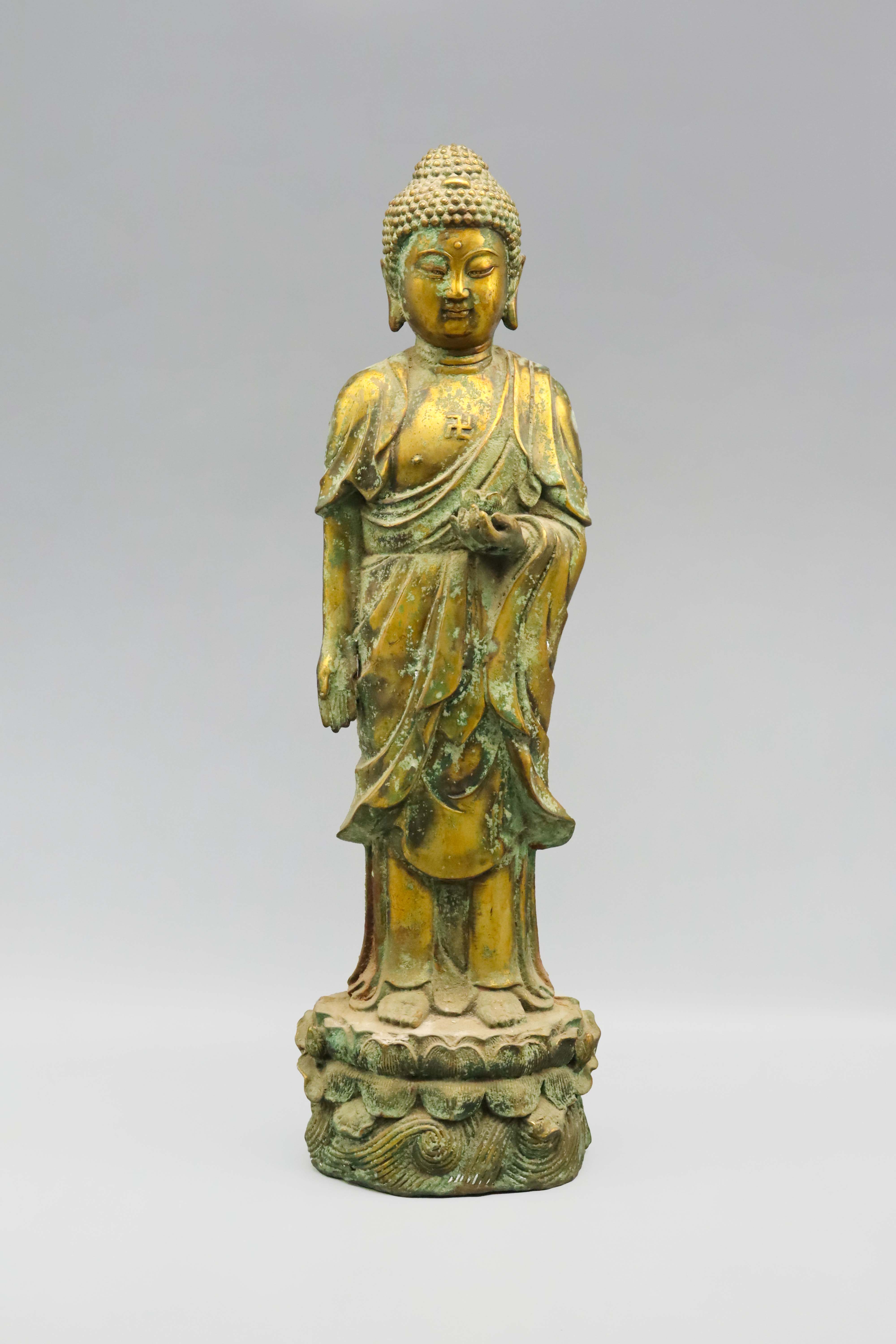 1220-鎏金释迦牟尼立像-徐晓林.jpg