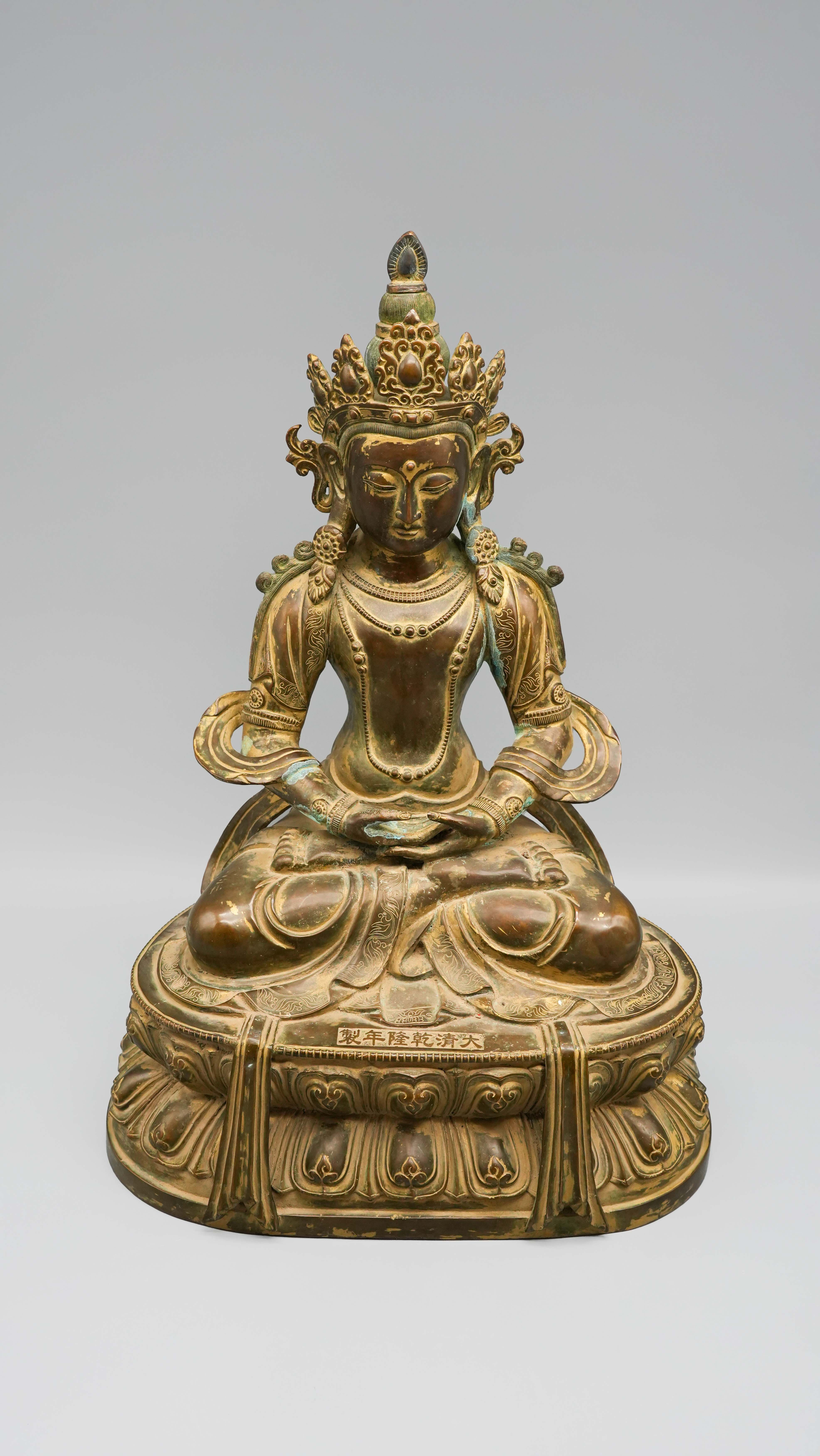 0129-乾隆铜鎏金佛像-庞怀武.jpg