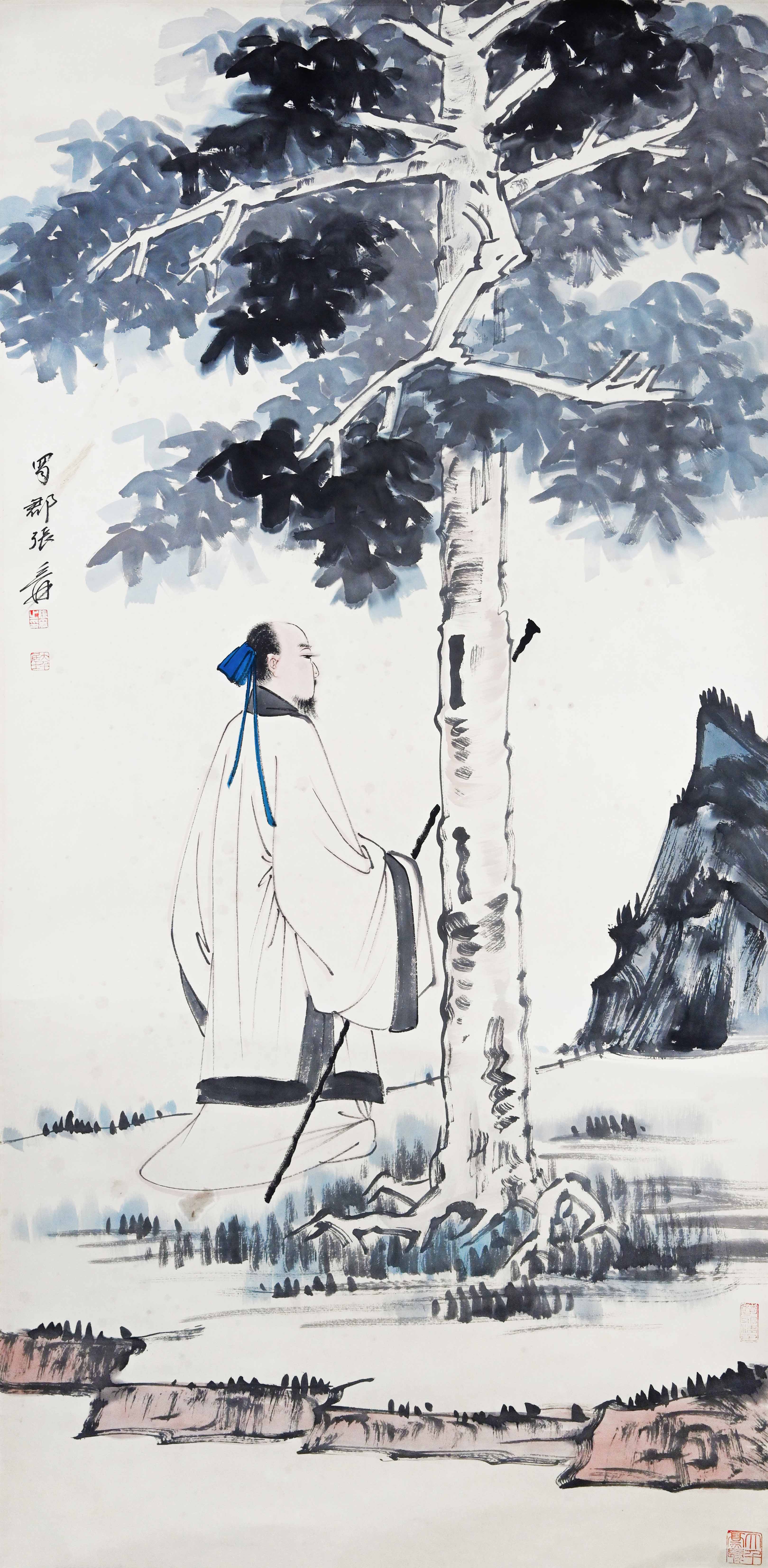 0417-张大千高士图-邵西勇.jpg